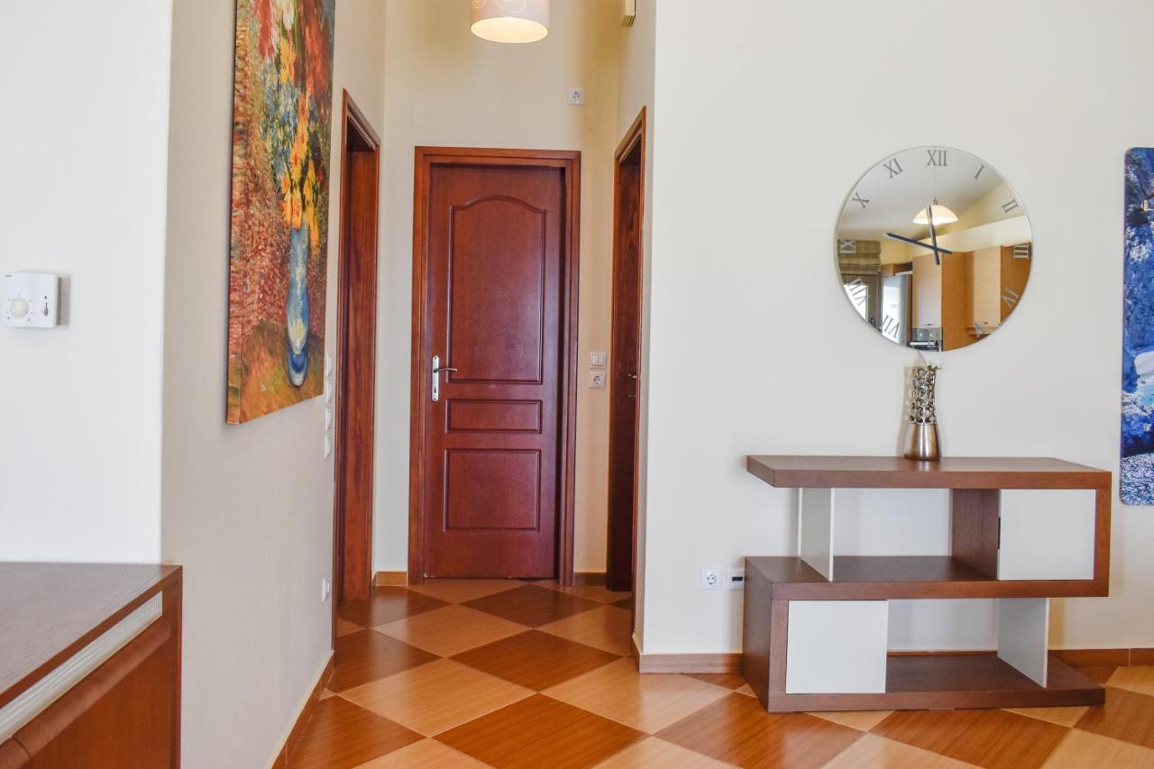 Zoe'S Flat Megali Ammos Apartment สเกียธอสทาวน์ ภายนอก รูปภาพ