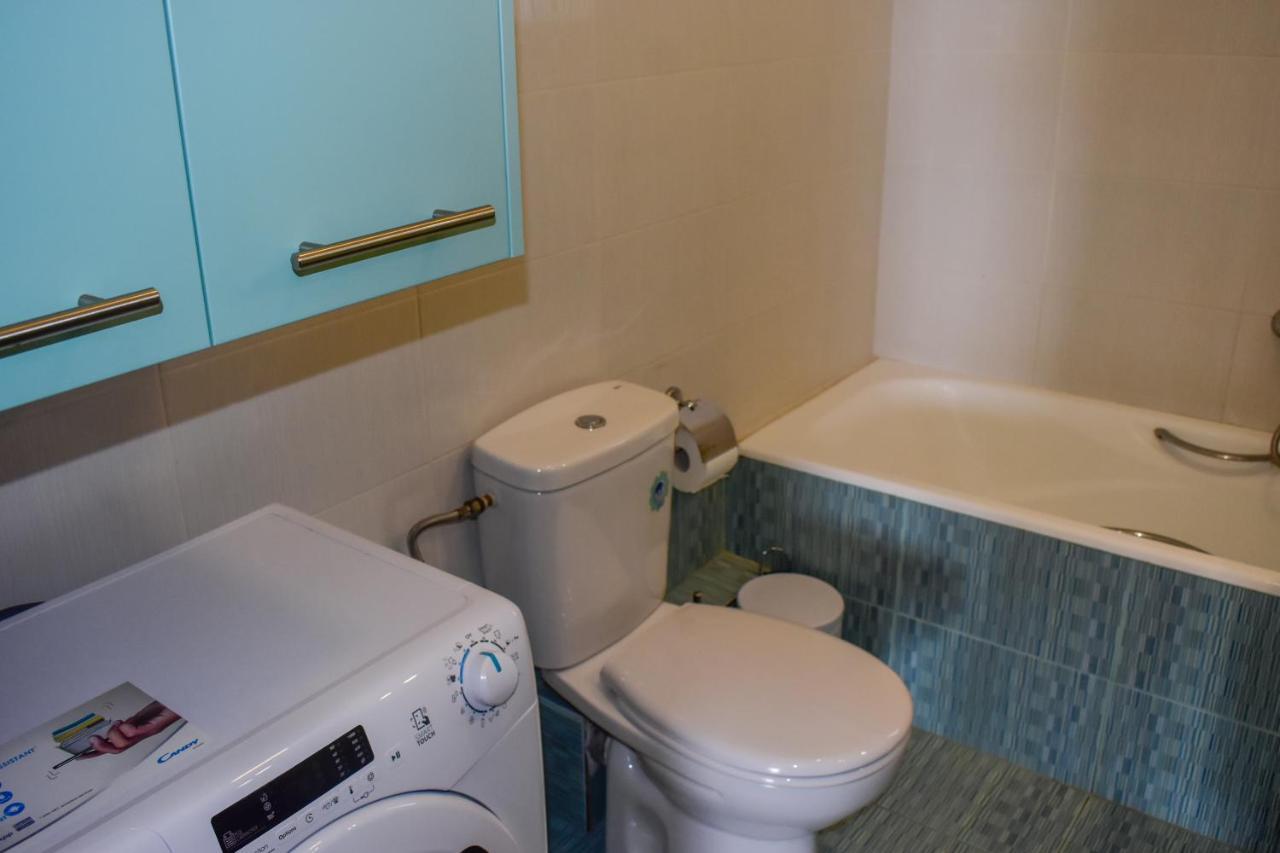 Zoe'S Flat Megali Ammos Apartment สเกียธอสทาวน์ ภายนอก รูปภาพ