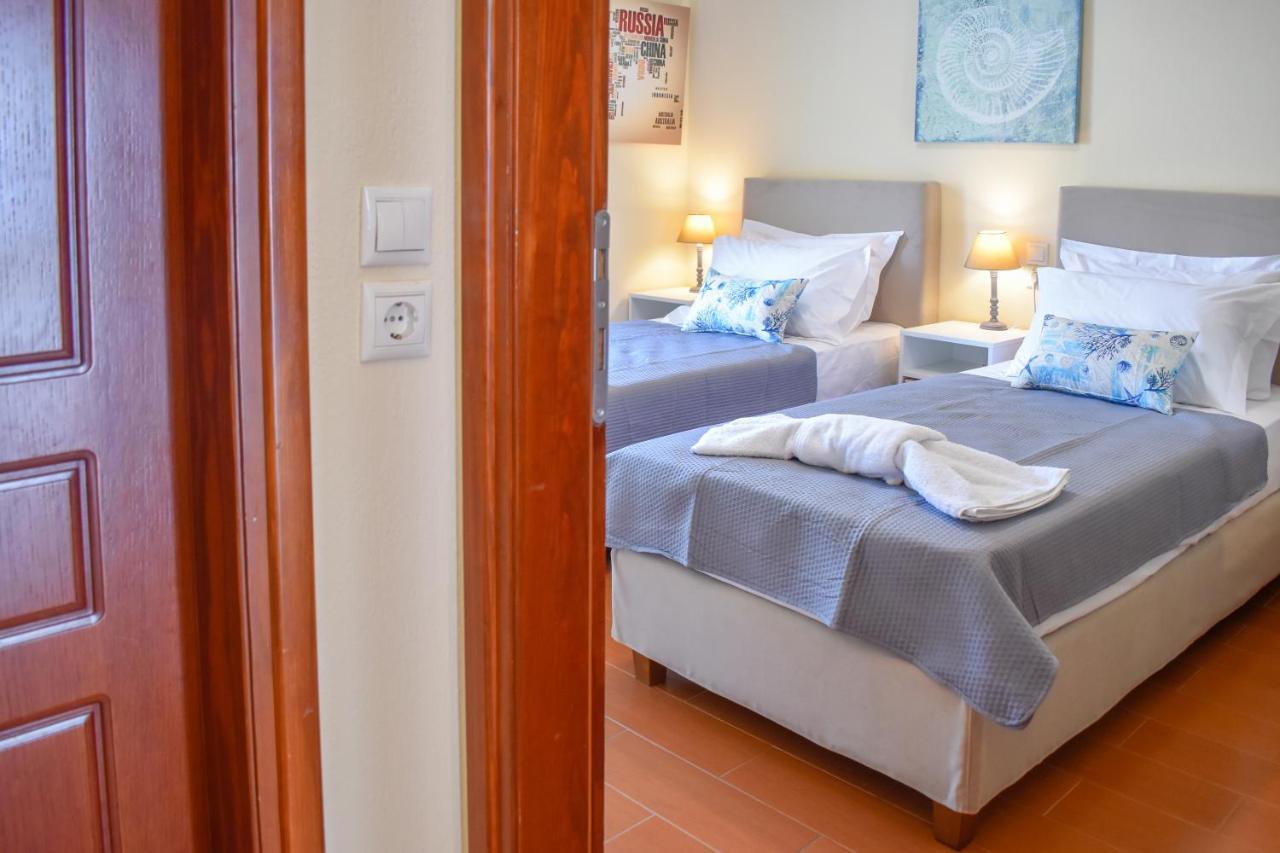 Zoe'S Flat Megali Ammos Apartment สเกียธอสทาวน์ ภายนอก รูปภาพ