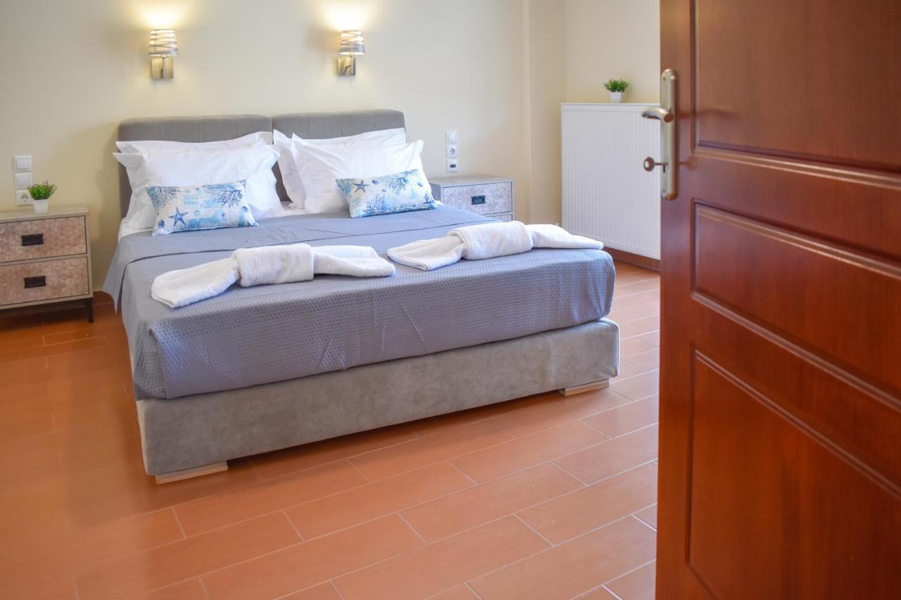 Zoe'S Flat Megali Ammos Apartment สเกียธอสทาวน์ ภายนอก รูปภาพ