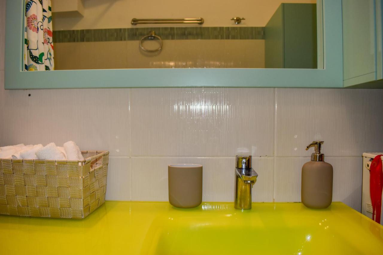 Zoe'S Flat Megali Ammos Apartment สเกียธอสทาวน์ ภายนอก รูปภาพ