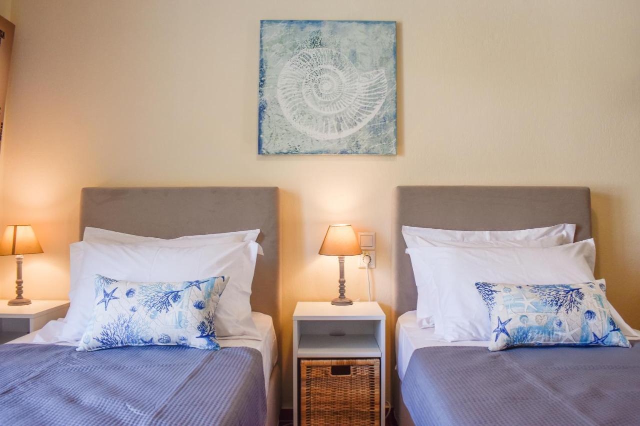 Zoe'S Flat Megali Ammos Apartment สเกียธอสทาวน์ ภายนอก รูปภาพ