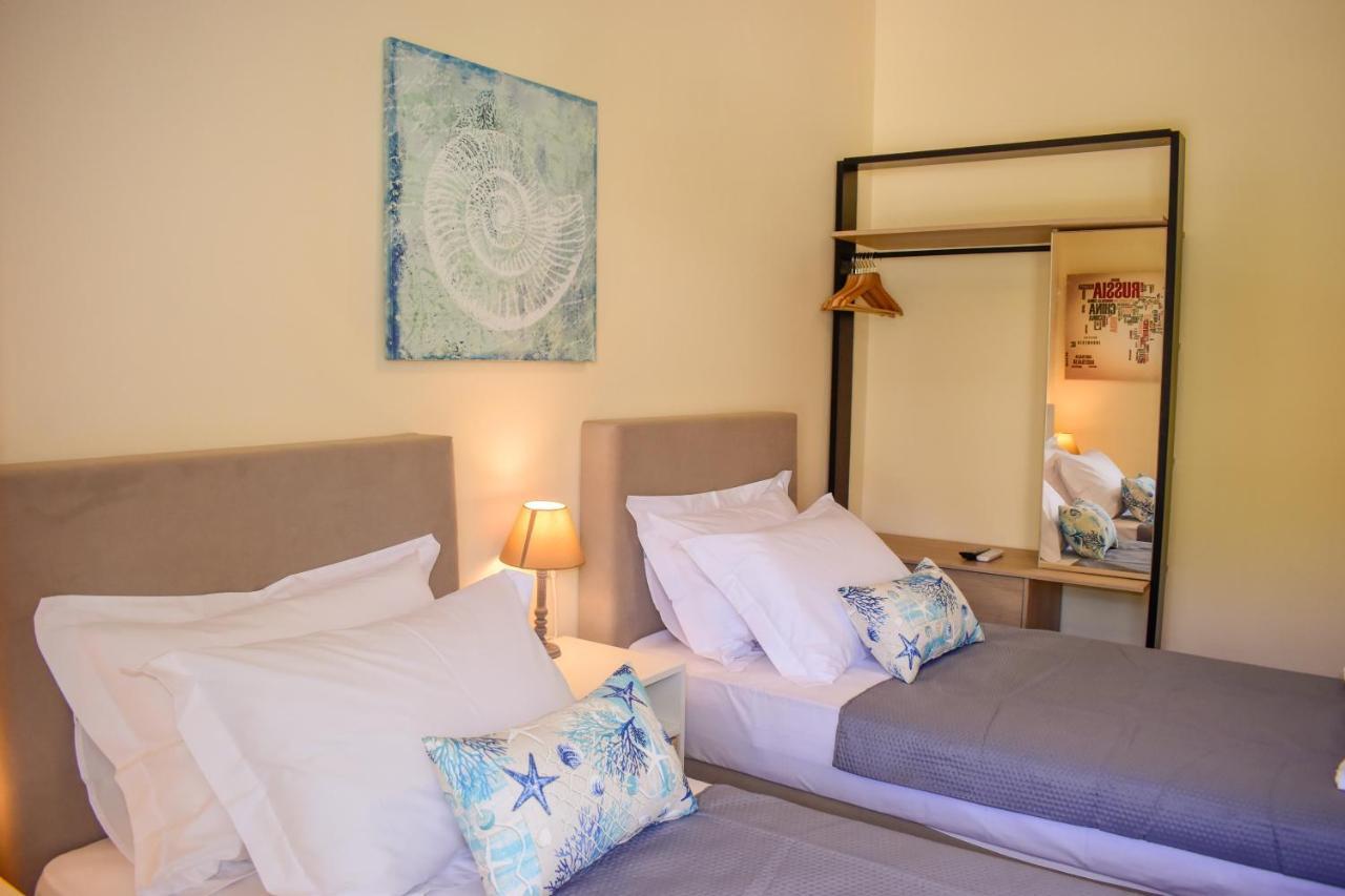 Zoe'S Flat Megali Ammos Apartment สเกียธอสทาวน์ ภายนอก รูปภาพ
