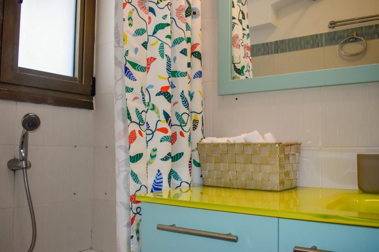 Zoe'S Flat Megali Ammos Apartment สเกียธอสทาวน์ ภายนอก รูปภาพ