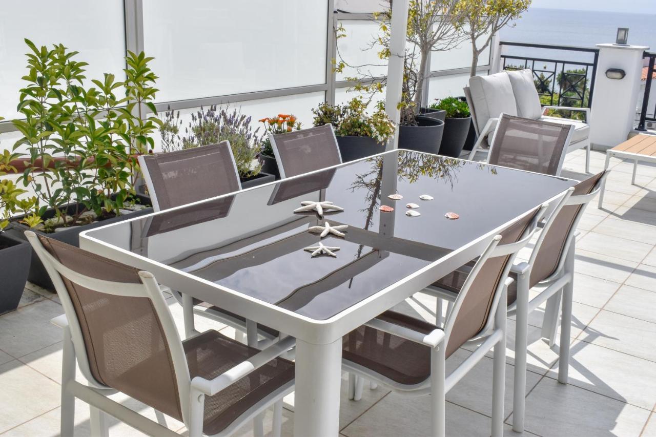 Zoe'S Flat Megali Ammos Apartment สเกียธอสทาวน์ ภายนอก รูปภาพ